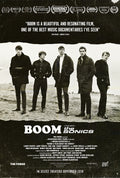 Boom: A Film About the Sonics Theatrical Poster