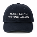 MLWA Dad Hat
