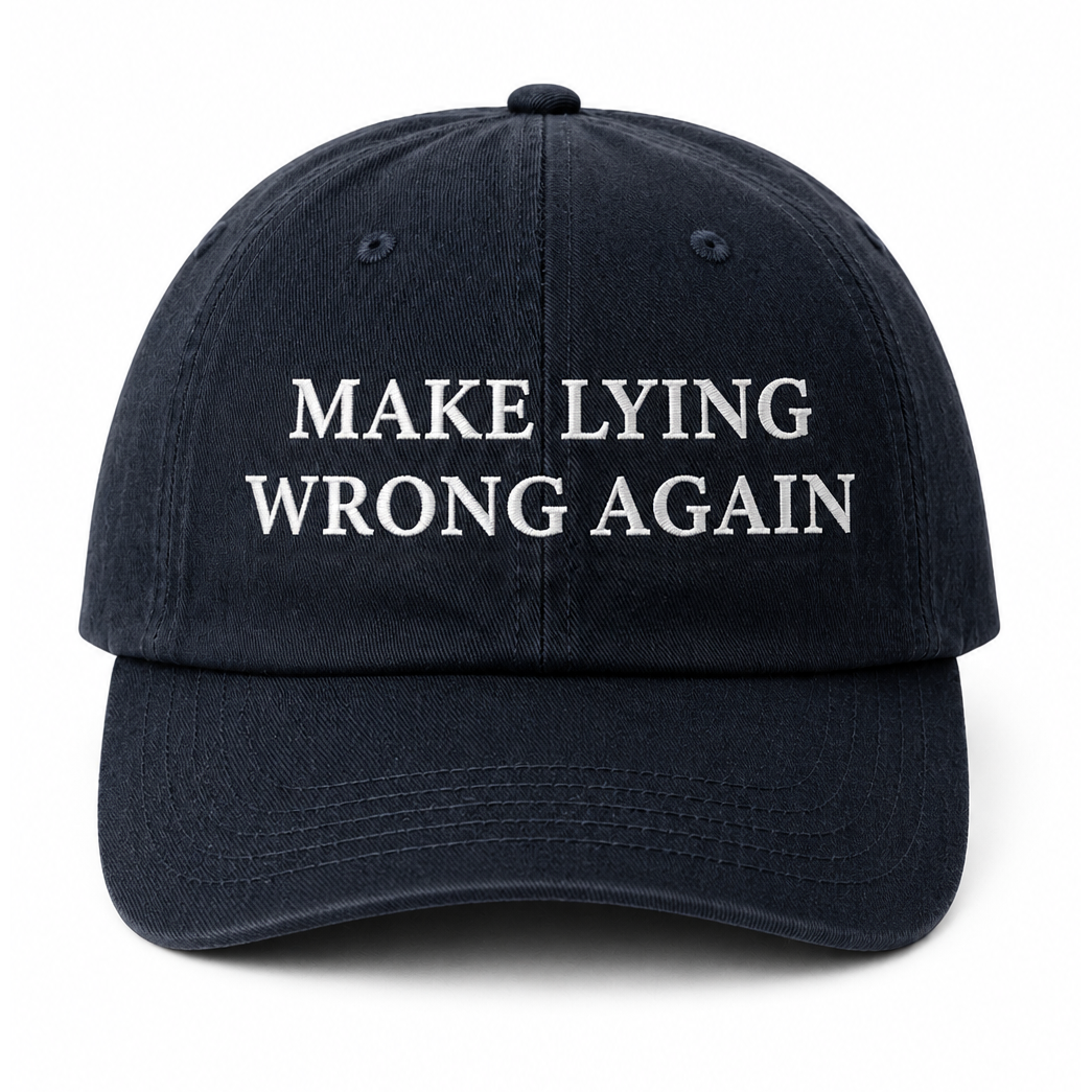 MLWA Dad Hat